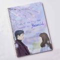 K-Drama Notebook Doom at your service Korean Drama. 