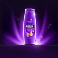 Fresh n joy Shampoo - Sebum Control with Lime Extract Formula. 