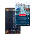 Derwent Professional Quality Watercolor Pencils. 
