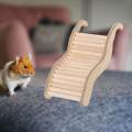 Wooden Cage Accessories Rats Gerbils Hamster Stairs Ladders. 