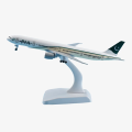 "PIA Boeing 777 Diecast Airplane Model 1:300 20cm (7.9 Inch) Pakistan International Airlines Metal Aircraft with Wheels | Premium Home & Office Decoration"
Write description  as well. 