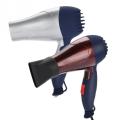220V Portable Mini Hair Dryer 1500W Low Noise Evenly Hot Wind Collapsible Travel Hair Dryers Compact Hair Dryer New. 
