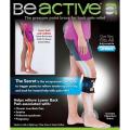 Beactive Pressure Point Brace Back Pain Acupressure Sciatic Nerve Be Active Elbow Knee LEG Pad. 