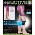 Beactive Pressure Point Brace Back Pain Acupressure Sciatic Nerve Be Active Elbow Knee LEG Pad. 