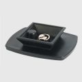 2X Dslr Camera Adapter Mount Camera Tripod Head Quick Release Plate Camera Base Plate for Three-Dimensional Tripod Head. 