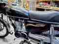 Engine Kit 125cc Engine Wrap 23 Pieces BLACK SHINE GLOSSY Waterproof Heatproof Vinyl Cut Sticker. 