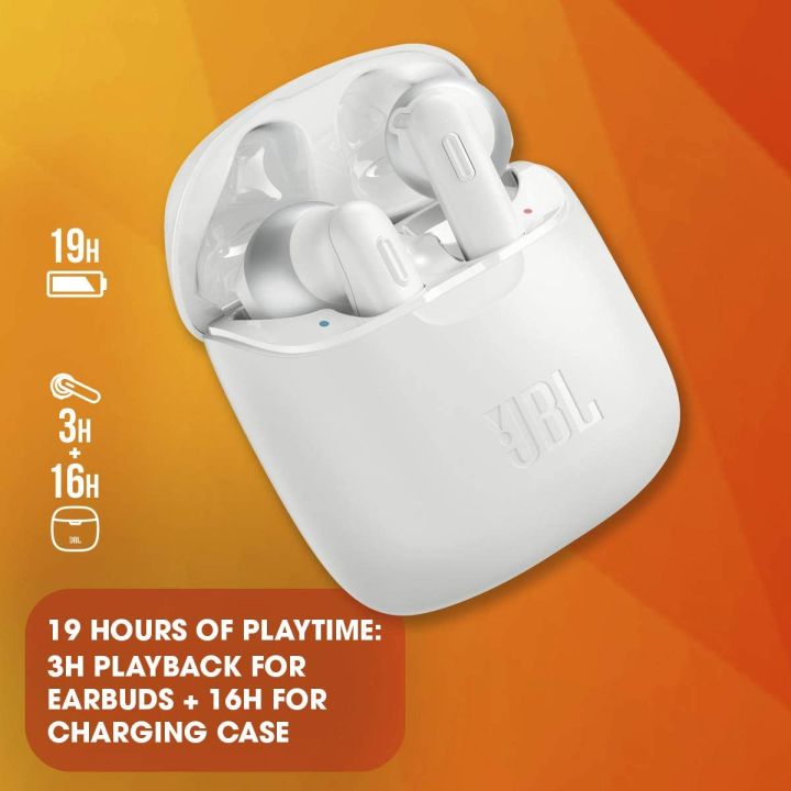 JBL TUNE 220TWS True Wireless Earbuds