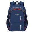 Fatin 18 Inches School Bag Backpack for Boys Spacious Multi-Zipper Waterproof Bag for School. 