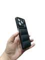 Realme C61 / Realme C63 Back Cover Soft Puffer Down Jacket Bubble Camera Protection Realme C61 / Realme C63 Phone Case. 
