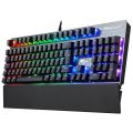Philco Gaming PKB92 Full ARGB Mechanical Gaming Keyboard With Detachab - Philco Keyboard Mechanical PKB92 Brown Switch - Philco Gamer Keyboard, model PKB92 Aluminum Outemu Brown - ARGB MECHANiCAL GAMiNG KEYBOARD. 