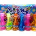 Bubble fun pack of 6 bottles. 