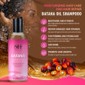 SEVICH Batana Shampoo For Hair Grower  Batana Oil Lubricates And Strengthens Hair 100ml. 