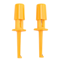 6-Color 12-Piece Test Probe Hook Mini IC Test Hook SMD Wire Kit. 