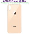 Apple IPhone XS Max Back Glass Replacement / Back Battery Cover Glass  , Back Panel for IPhone XS Max. 
