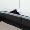 Big Eyes Car Sticker Scratch Cover Decal Auto Decoration Funny Peeking Monster Waterproof Self adhesive Sticker Car Styling. 