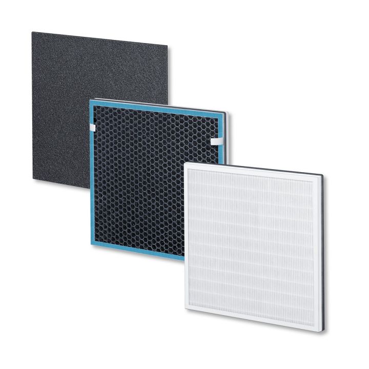 Beurer - LR 200 / 210 replacement set for Air Purifier White