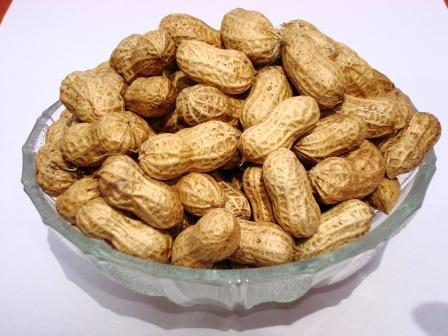 Premium Quality Punjab Phali / Mong Phali / Peanuts (1000 GM)