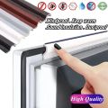 40M Window Seal Strip Weather Stripping Acoustic Foam for Sliding Window Sealing Strip Waterproof Door Gap Filler Draft Stopper. 