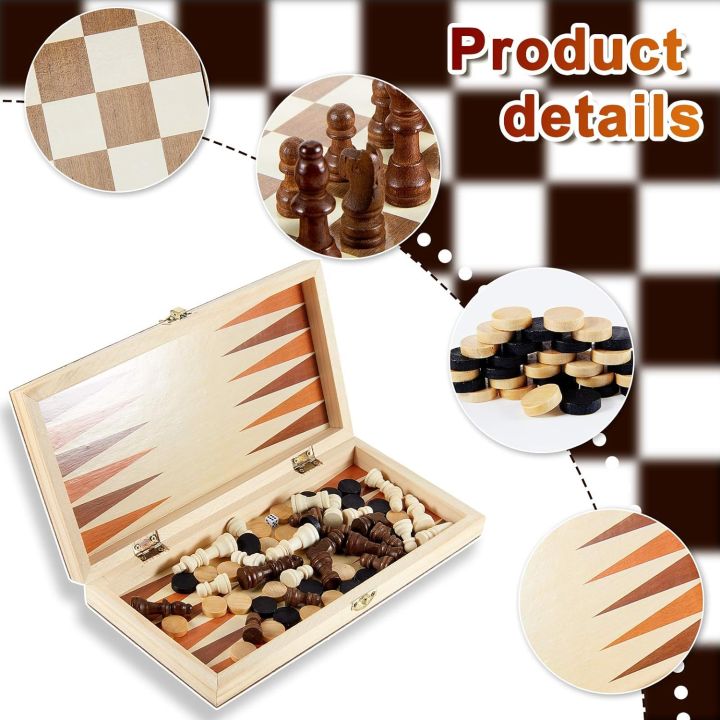 Imported%20Original%20Wooden%20Chess%20Board%20Set%20Folding%20Chess%20Checkers%20Backgammon%203%20in%201%20games%20Chess%20-%20Image%206