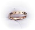 Personalized Stylish Name Golden Ring - Buy 1 Get 1 Free Silver Ring - Black Ring - Rings. 