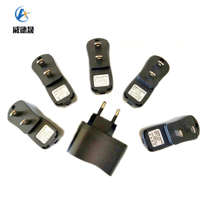Elderly mobile phone USB power adapter 5V 500 mAh mosquito killer lamp charger 1A lamp changing travel charging head