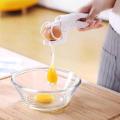 Handheld ez Crackerr Egg Crackerr with Separator Egg beaters Kitchen Tools. 
