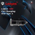 LENYES CA855 Car Charger 10W (USB Type A) Supper Mini. 
