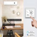 Meos WiFi Smart Thermostat Temperature Controller Water Floor/Electric Heating Water/Gas Boiler LCD Touch Screen BHT 002. 