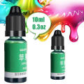 10ml Wax For Dyes Concentrate Oil-Based Natural DIY Highly Dye Making Candle. 