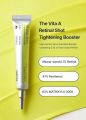 Arencia Vitamin C & Retinal Booster Shot Duo | Dark Spot Care | Brightening & Firming Face Serum | Helps Reduce Fine Lines, Wrinkles & Visible Pores | Korean Skincare. 