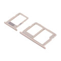 Samsung Galaxy J8 SIM Tray Sim Jacket Sim Slot Sim Door For Samsung J8 - Golden. 