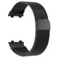 Watch Strap For OPPO Watch 46MM Smart Watch Milanese Stainless Steel Metal Watch Band. 