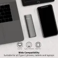 Original Portable External Hard Drive 2TB 128TB Mobile Solid State Drive USB 3.1 External hard disk ssd for Notebook Laptop Mac. 