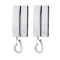 Commax Intercom Phone 2 Sets. 