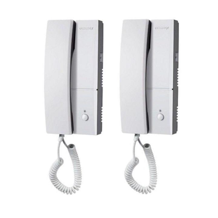 Commax Intercom Phone 2 Sets