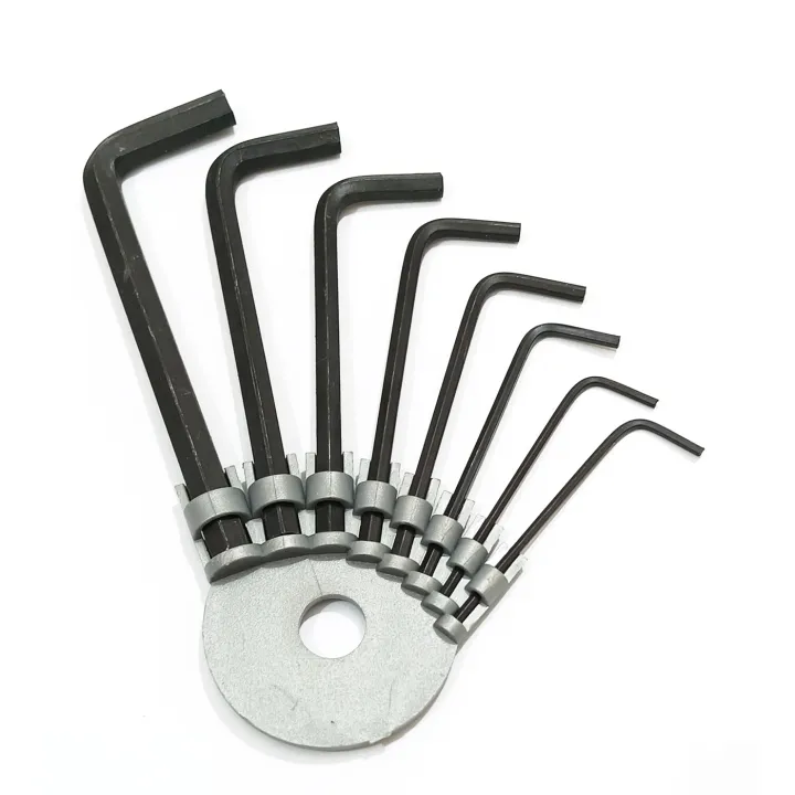 HUAFENG%20&%20Pride%20L%20Shape%20Hex%20spline%20Keys%20Screwdriver%20Diy%20Hand%20Tools%20%7C%208PC%20&%209PC%20Hexagon%20Key%20Wrench%20Repair%20Set%201.5mm%202mm%202.5mm%203mm%203.5mm%204mm%205mm%206mm%208mm%2010mm%20Allen%20key%20Tool%20%20Kit%20for%20Bicycle%20Bike%20and%20Motorcycle%20-%20Image%206