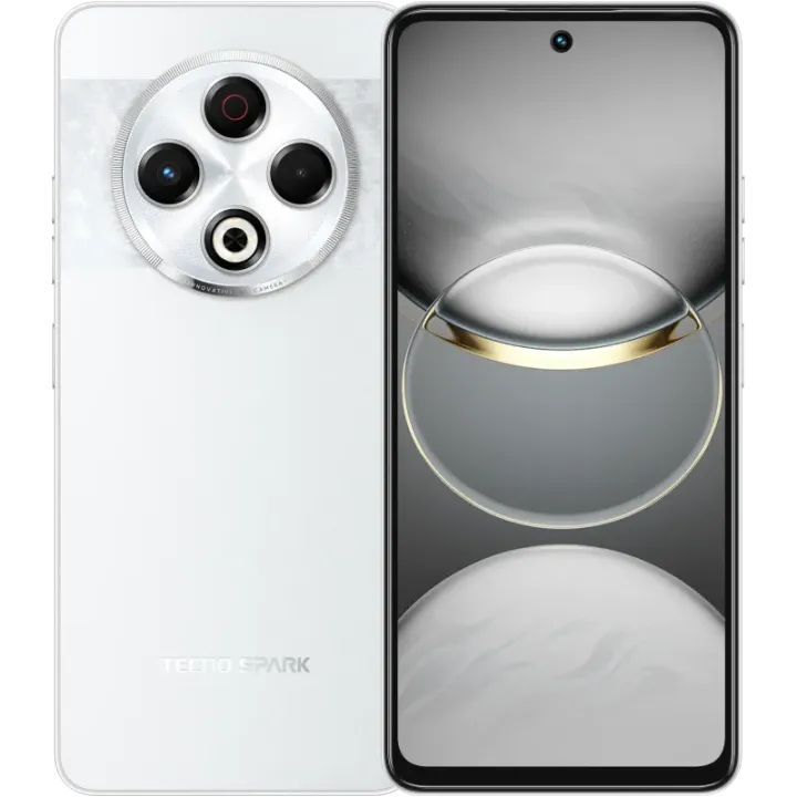 Tecno%20Spark%2030%20%7C%7C%20Display%20120Hz%206.67''%20Hole%20Screen%20%7C%7C%20128GB%20ROM+8GB%20RAM%20+8GB%20Extended%20-%20Image%203