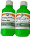 60ml Hydrogen Solution 6% + 50ml Amo As Pest Control & Disinfect seeds,Plants. 