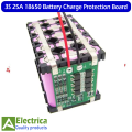 3S 11.1V 25A 18650 Li-ion Lithium Battery BMS Protection βoard With Balance Function 3s 25a bms by Electrica. 