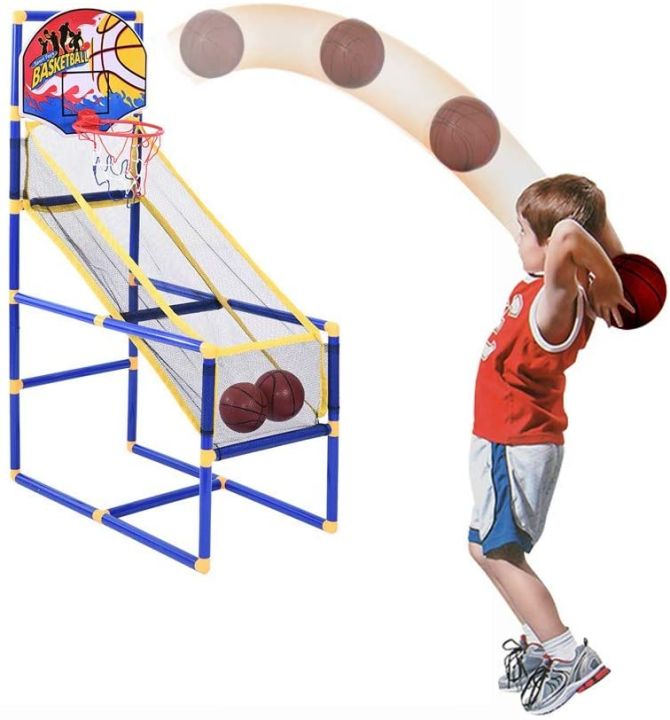 Indoor Basketball Hoop Arcade Game