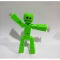 SF Sucker Stickman Kids Toy 1PC Random Color Handmade Model Versatile Doll Figurine Toys. 