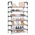 6 Layer Stainless Steel Layer Shoe Rack. 