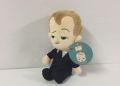 PinShang 20cm Boss Baby Plush Doll Cute Anime Cartoon Figure Stuffed Plush. 