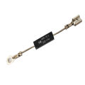 【FOOT SOFA】Brand new original HVR-1X 3 HVR-1X3 Microwave Oven high Voltage Diode. 