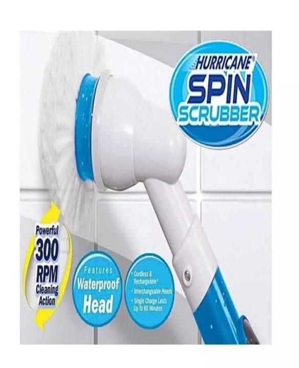 Hurricane%20Spin%20Scrubber%20-%20Rechargeable%20Power%20Scrubber%20Cleaner%20For%20Bathroom,%20Toilet,%20Bedroom,%20Room,%20Glass,%20Mirror%20Car%20Wash%20Clean%20-%20Image%206
