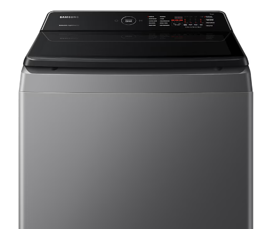Samsung 15 kg Washing Machine WA15CK5745BDRT: Eco Bubble, Wi-Fi Enabled, Super Fast Wash, with Brand Warranty