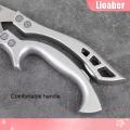 Lioaber- Kitchen Scissors Sharp Chicken Meat Cutting Chicken Bone Scissors. 