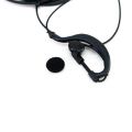 2 pin Baofeng Walkie Talkie UV-82 Earphone Headset Mic Two Way Radio Earpiece UV82. 