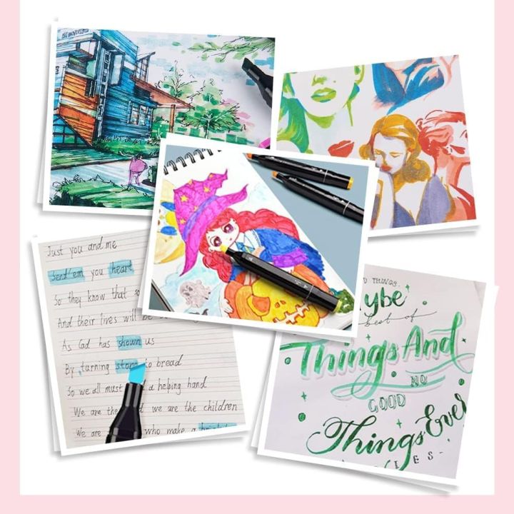 Dual%20Side%20Sketch%20Markers%20-%20Alcohol%20Markers,%2012%20-%20120%20Colors%20Dual%20Tip%20Art%20Markers%20for%20Kids%20Marker%20Pens%20for%20Adult%20Coloring%20Painting%20Supplies%20Perfect%20for%20Painting,%20Coloring,%20Sketching%20and%20Drawing%20-%20Copic%20Twin%20Double%20Head%20Marker%2060%20and%2080%20colour%20set%20-%20Image%204