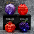 Moonlight GK ONE PIECE Model Devil Fruit Action Figure Yami Yami no Mi Dolls Ace Flame-Flame Collection Luffy Gum-Gum Fruit Luminous Toys. 